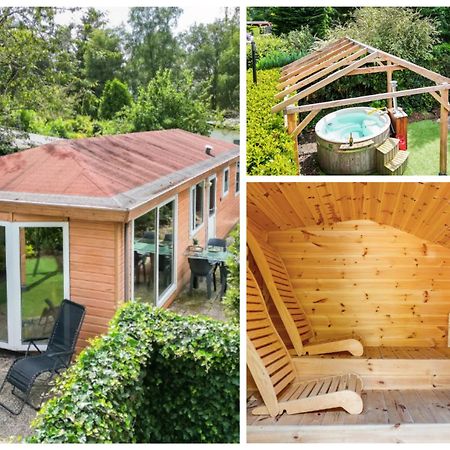 Great Stay - Nature - Outside Hottub En Sauna Voorthuizen Eksteriør bilde
