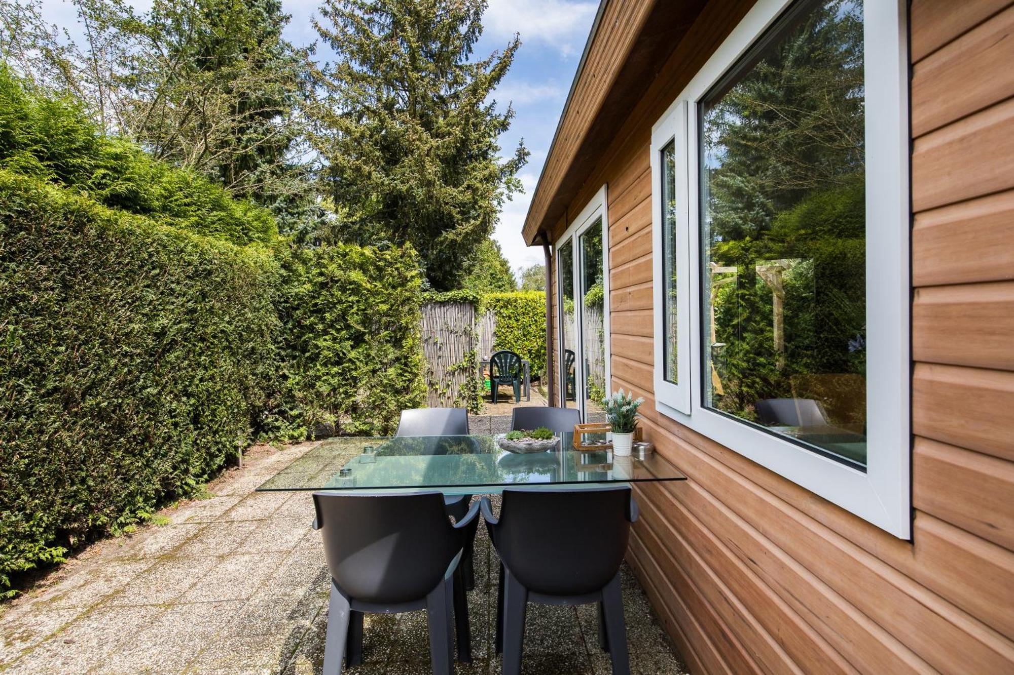 Great Stay - Nature - Outside Hottub En Sauna Voorthuizen Eksteriør bilde