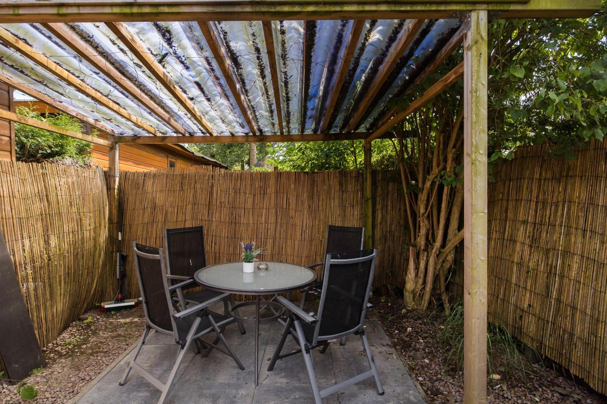 Great Stay - Nature - Outside Hottub En Sauna Voorthuizen Eksteriør bilde