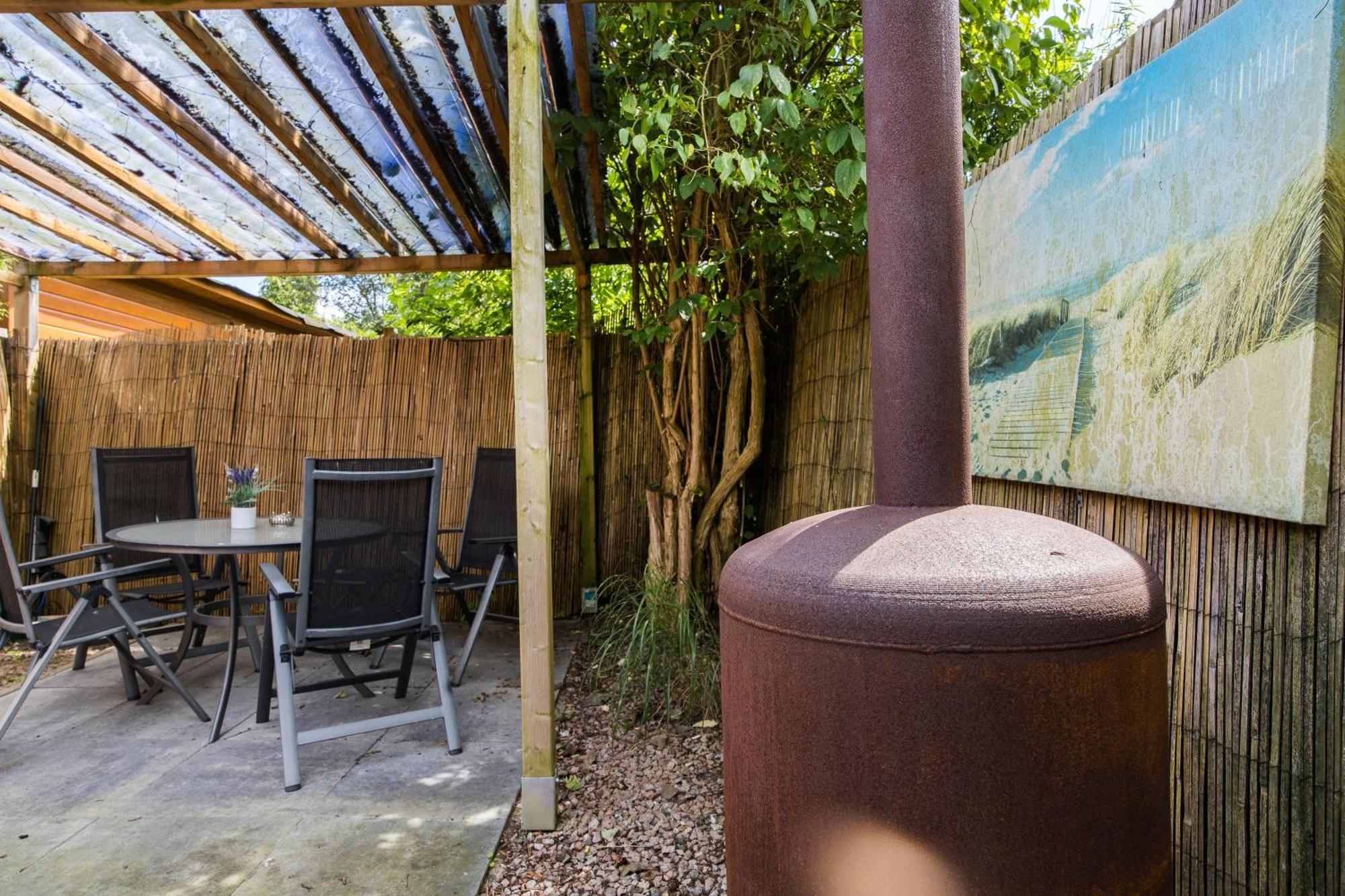 Great Stay - Nature - Outside Hottub En Sauna Voorthuizen Eksteriør bilde